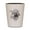 White/Black, variant on CafePress - Jackson Hole Vintage Moose - White Shot Glass, Unique and Funny Shot Glass