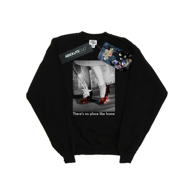 The Wizard Of Oz Pantoufles Rubis pour Hommes Chandail en Molleton Photo