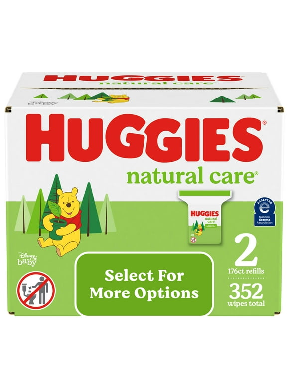 Huggies Baby Wipes
