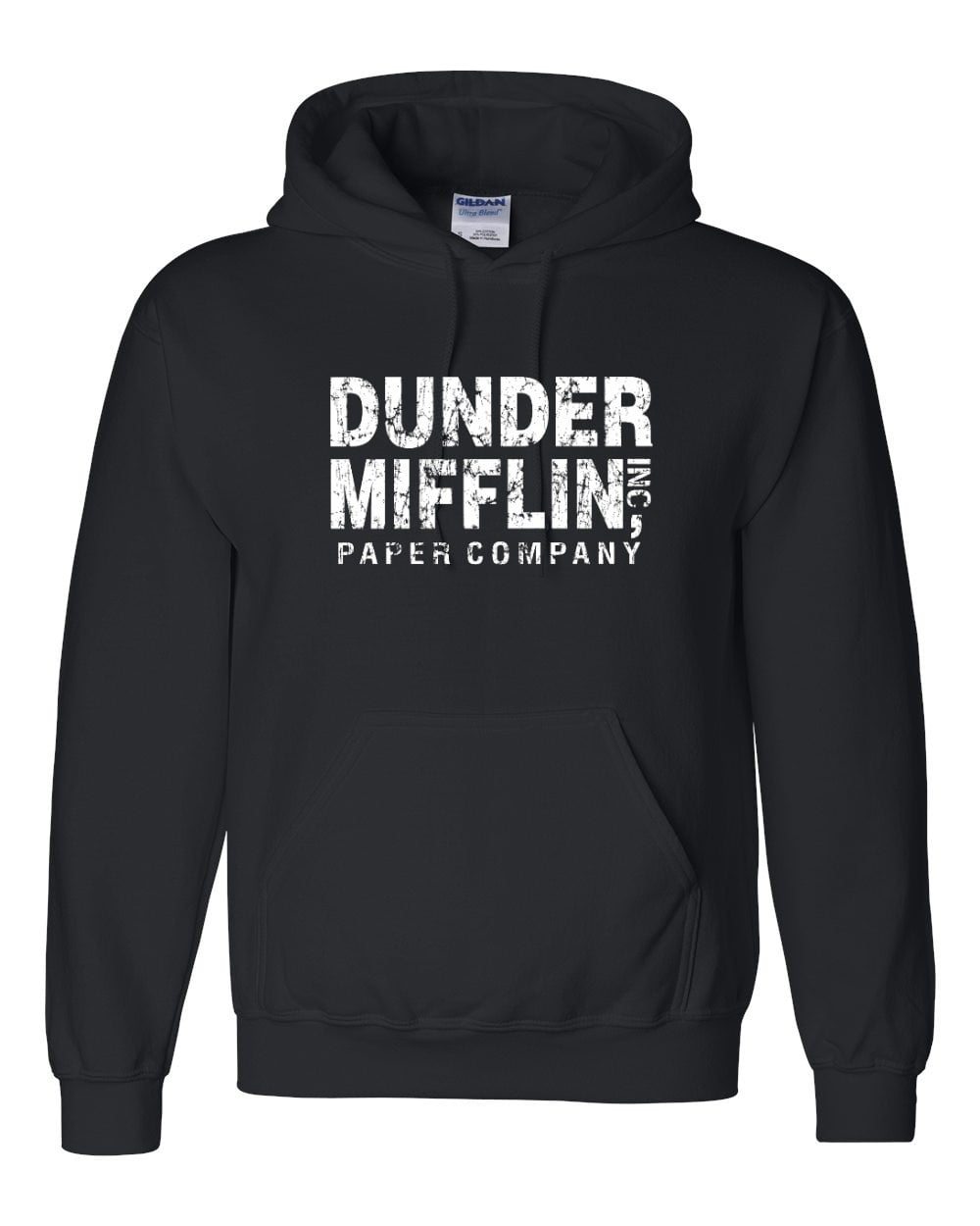 dunder mifflin crewneck