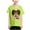 Black, variant on ZACPNCV Girls Short Sleeve Shirts Cute Cartoon Character Graphic Tops Tees Summer Loose Fit Round Neck T-Shirt for Kids Teens White 3-4 Years