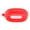 Red, variant on Whaledi Thin Elastomer Earbud Protectors Ergonomic Plan Tight During Motion
