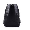 thumbnail image 3 of Mochilas para niñas, damas y adolescentes, mochilas escolares, mochilas universitarias, mochilas para computadora portátil para damas, negro mármol, grande, mochilas ER, 3 of 5