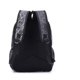 thumbnail image 3 of Mochilas para niñas, damas y adolescentes, mochilas escolares, mochilas universitarias, mochilas para computadora portátil para damas, negro mármol, grande, mochilas ER, 3 of 5