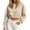 C356 Khaki, variant on CONZONE Sweatshirt For Women Long Sleeve Pullover Sweatshirts For Women Solid Color Trendy Fall Winter Womens Hoodies