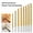 8pcs, variant on PLPPYFS 6Pcs Titanium Coated Twist Drill Bit Set, Serrated Groove Multi-Purpose Cutting Bits, Carbon Steel Power Tool Accessories for Metal Wood Tile Concrete Brick Plastic Masonry Drilling