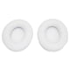 thumbnail image 4 of Accesorio Para Auriculares 2 Uds Almohadillas Para Los Oídos Cojín De Repuesto Accesorio Para Auriculares Para Monster Studio Auriculares Blanco, 4 of 8