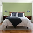 thumbnail image 6 of Glidden One Coat Guacamole / Green Flat Interior Paint with Primer, 1 Gallon, 6 of 11