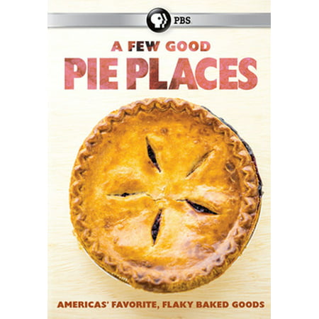 A Few Good Pie Places (DVD)