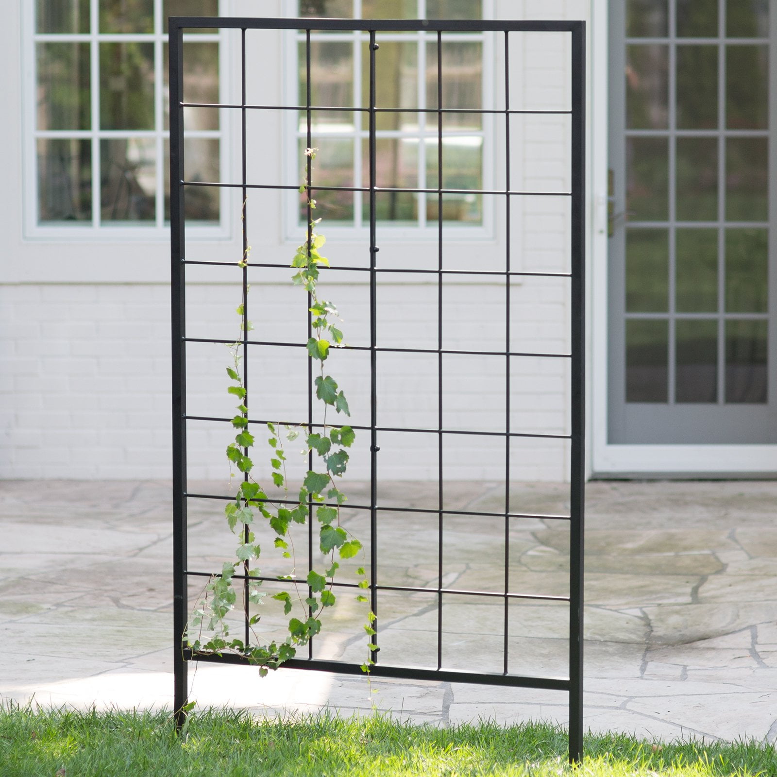 Belham Living Danbury 39-in. Metal Trellis by 4 Seasons Global Inc