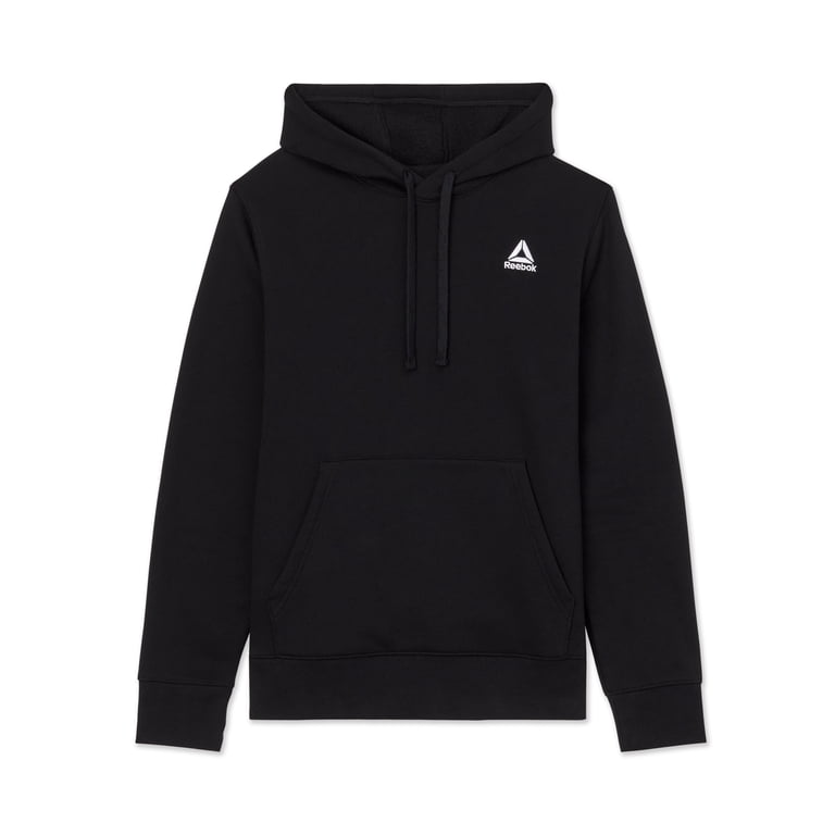 Reebok Men's Game Day Left Chest Fleece Hoodie photo 2