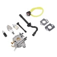 thumbnail image 4 of Chainsaw Carburetor, Practical 1137-120-0650 Carburetor Strong Easy Installation  For Chainsaws, 4 of 8