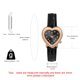 thumbnail image 3 of Price Down Sfonq Watches for Women ,Mothers Day Gift Women's Watch Quartz Dial Digital Watch Pointer Glow Watch For Women And Girls,White Buy 2 Save 10%, 3 of 6