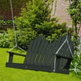 thumbnail image 3 of highwood® Eco-Friendly Classic Westport Porch Swing 4ft, 3 of 6