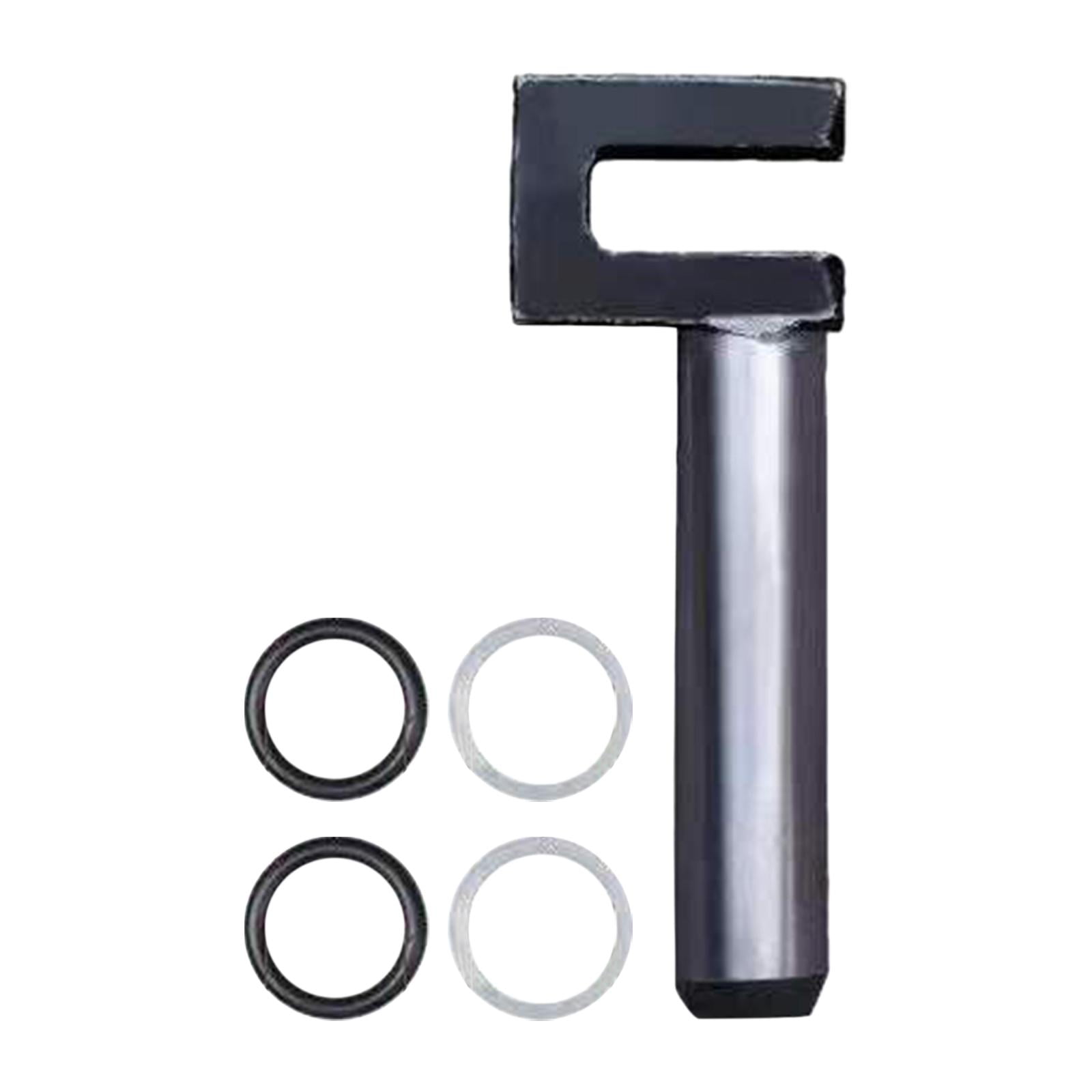 LOVIVER Jack Pump Core Body Accessories 13/15/16mm Repair Tool Replacement Pump Core 15mm