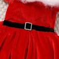 thumbnail image 7 of URMAGIC Christmas Toddler Girl Dress Outfits Long Sleeve Tulle Tutu Toddler Baby Girl Christmas Dress Clothes 1-7 Years, 7 of 7