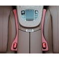 thumbnail image 3 of 2 Pcs Red Car Seat Gap Filler, Car Seat Gap Plug, Between Seats Console Organizer, 3 of 5