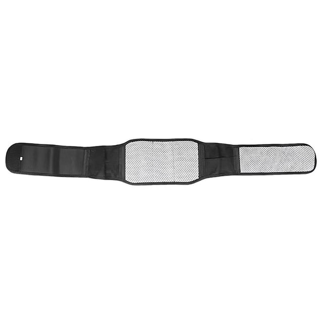 Cinturón Lumbar Protector De Cintura Con Autocalentamiento Cinturón Lumbar Protector Cinturón Ergonómico Para La Cintura Cinturón Unisex Soporte De Banda Para Deportes 2Pcs Monstrate AF001038-01