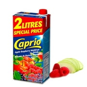 Caprio Pomme-framboise 2L
