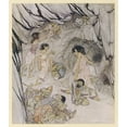 thumbnail image 2 of Fianna Ensnared Poster Print By Mary Evans Picture Libraryarthur Rackham (24 X 36), 2 of 4