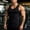 Black, variant on Men's Workout Stringer Tank Tops Athletic Quick Dry Y-Back Tops Bodybuilding Muscle Shirts for Gym Navy-A