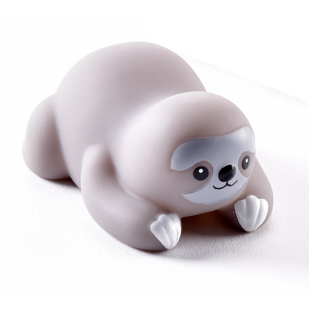 Light Up Floating Flashing Sloth (Grey) - Walmart.com - Walmart.com