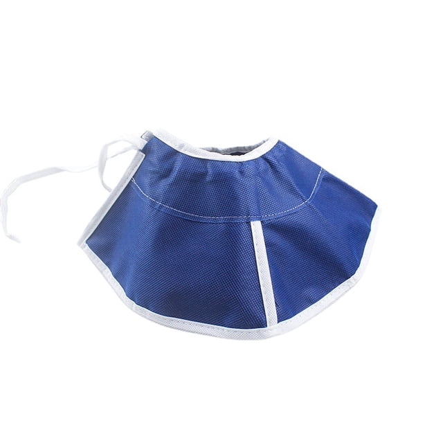 Collar de recuperación suave para gatos, cono para gatos, cono postoperatorio para mascotas, collares isabelinos, protección para la cicatrización de heridas, especialmente para gatitos y perros pequ TUNC Sencillez