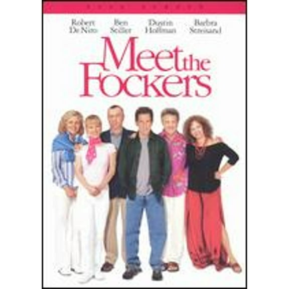 Pre-Owned Meet the Fockers [P&S] (DVD 0025192582424) directed by Jay Roach