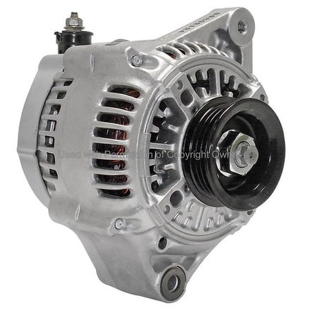 MPA - Starter Alternator 15675 Alternator