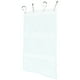 thumbnail image 3 of GOOHOCHY 1pc Baño Caddy Bag Colgando 6 bolsillos Malla Bolsa Ducha Caddy Organizer (Blanco), 3 of 7