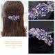 thumbnail image 2 of Pasadores para el cabello con diamantes de imitación, pinzas para el cabello, coleteros, accesorios para peinar el cabello, 2 of 8
