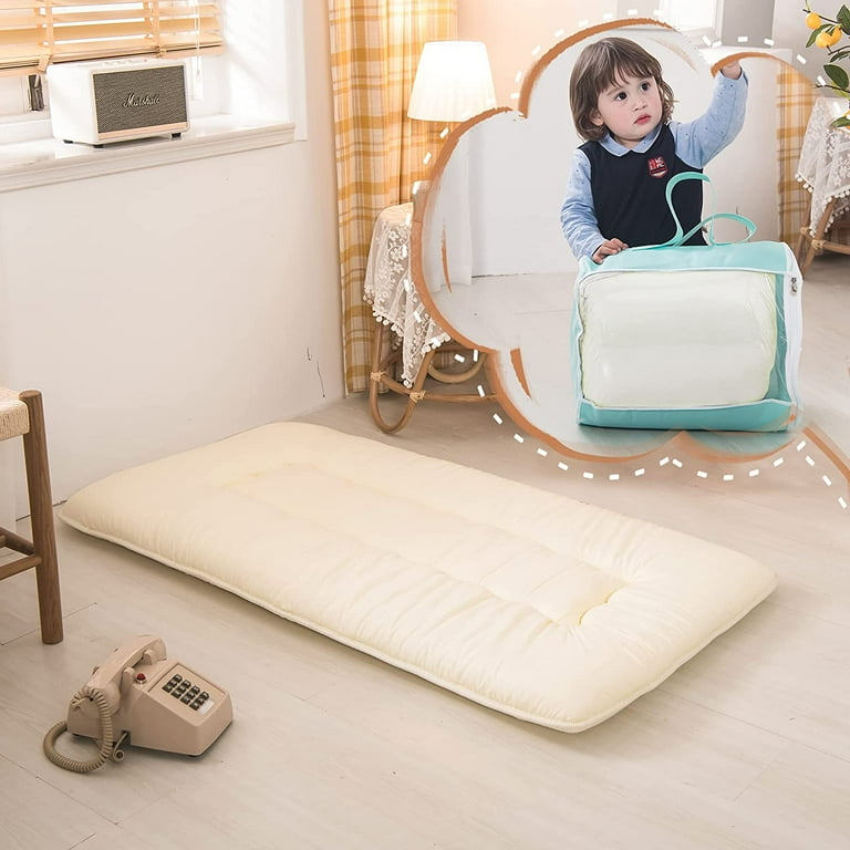 Memory foam travel mattress deals