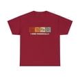 thumbnail image 2 of "Retired Chemistry Teacher: Still Reacting to Retirement" T-Shirt, 2 of 2