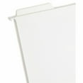 thumbnail image 4 of Smead FasTab Hanging File Folders Letter - 8 1/2" x 11" Sheet Size - 1/3 Tab Cut - Assorted Position Tab Position - 11 pt. Folder Thickness - Stock - White - Recycled - 20 / Box, 4 of 8