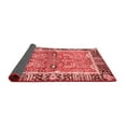 thumbnail image 2 of Ahgly Company Indoor Rectangle Abstract Red Modern Area Rugs, 5' x 8', 2 of 4