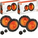 thumbnail image 1 of Paquete 2 set de medios jbl stage1 62cf Gen2 6.5 Pulgadas 80w rms / 640w máx, 1 of 8