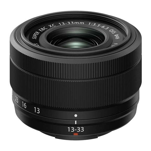 Lens Fujifilm XC 13-33mm F3.5-6.3 OIS 20cm Close