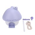 thumbnail image 1 of 300ml Small Personal Mushroom House Humidifier for Office, Bedroom, Desk, Car, Travel, 1 of 4