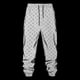 thumbnail image 5 of Puntoco Pantalones holgados con cordón y estampado fluorescente para hombre, 5 of 9