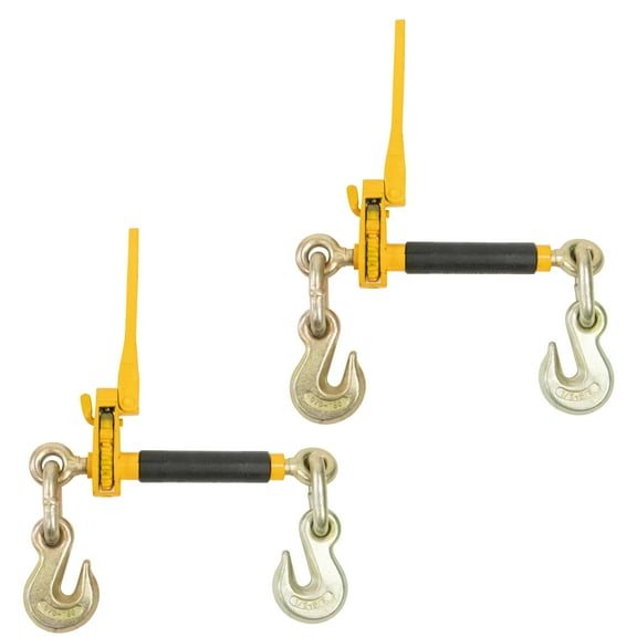 Peerless QuikBinder Plus™ Ratchet Loadbinder - 1/2"-5/8" - 2 Pack