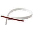 thumbnail image 1 of Shower Door Dam Water Stopper Collapsible Shower Threshold Water Barrier Waterproof Strip_Gift Of G, 1 of 5