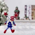thumbnail image 5 of Suncoda 4th of July Gnomes Independence Day Gnome Ornaments Patriotic Gnomes Decor 4th of July Decorations Home Decor Gnome Gifts for Women Man, 5 of 5