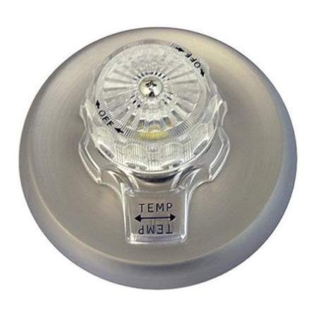 Mixet Tub and Shower Trim Kit - 31691SN Single Lever Valve Replacement - 5-1/2 Inch Escutcheon & Handle - Bathroom Faucet Update