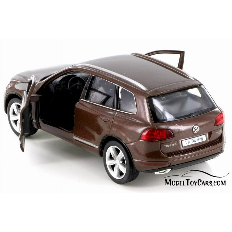 Volkswagen Touareg, Bronze - RMZ City 555019 - Diecast Model Toy