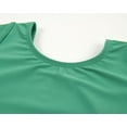 thumbnail image 2 of Girls Leotard Basic Short Sleeve Ballet Dance Leotard Kids & Toddler Shirt (Toddler-14 Years) Variety of Colors, 2 of 2