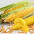 thumbnail image 2 of Portable Corn Cleaning Brush - Material, Multifunctional & Ergonomic Handle, for Corn, Potatoes and Vegetables, 2 of 3