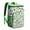White Cartoon Dinosaurs-2, variant on Travel Cooler Bag - White Cartoon Dinosaurs Skateboards Pattern Camping Beer Cooler Backpack with Bottle Opener- Waterproof Insulated Picnic Backpacks - Cooler Bag for Beach