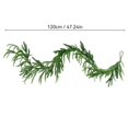 thumbnail image 3 of 4ft Artificial Simulation Needles And Rattan 120cm Christmas Decoration Needles Home Decoration Photo Path5, 3 of 8