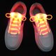thumbnail image 4 of 3xOrange LED Light Up Cordones De Zapatos Impermeables Cordón De Zapatos-3 Modos (encendido, Estroboscópico Y Intermitente) Sunnimix Cordones de zapatos con luz LED, 4 of 8