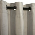 thumbnail image 3 of Sunbrella Cabana Classic Outdoor Curtain with Nickel Plated Grommets 50 in. x 84 in., 3 of 4